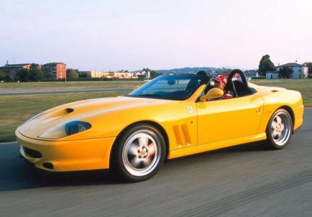 予約 BBR1874B BBR 1/18 フェラーリ Ferrari 550 Barchetta バルケッタ