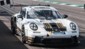 ͽ�� UK040 ���ѡ��� 1/43 �ݥ륷�� 911 GT3 Cup #40 Porsche Carrera Cup Great Britain Champion 2025 Andrew Rackstraw 