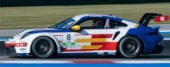 ͽ�� SI040 ���ѡ��� 1/43 �ݥ륷�� 911 GT3 Cup #8 Porsche Carrera Cup Italia Champion 2025 Keagan Masters 