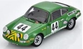 ͽ�� S9770 ���ѡ��� 1/43 �ݥ륷�� Porsche 911ST 2.3 #44 12th �롦�ޥ� Le Mans 24H 1971 P. Vestey - R. Bond 