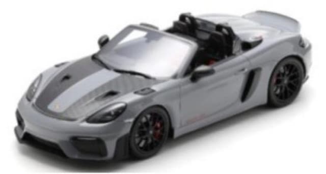 予約 12S065 スパーク 1/12 ポルシェ Porsche 718 Spyder RS - Nardo