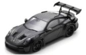 ͽ�� 18S1086 ���ѡ��� 1/18 �ݥ륷�� Porsche 911 GT3 RS (992) - Black with Weissach Package - 2023 