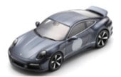ͽ�� 18S1087 ���ѡ��� 1/18 �ݥ륷�� Porsche 911 Sport Classic (992) - Yachting Blue Metallic with Heritage Package - 2022 