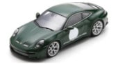 ͽ�� 18S1090 ���ѡ��� 1/18 �ݥ륷�� Porsche 911 S/T (992) - Irishgreen with Heritage Package - 2023 