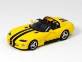 ͽ��  GFCC 1/64  ���å� �������ѡ� �����ɥ����� Viper Roadster Yellow