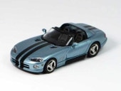 ͽ��  GFCC 1/64  ���å� �������ѡ� �����ɥ����� Viper Roadster Ice Blue