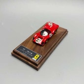 ͽ��  DMH Model 1/64  330P3/4 �ǥ��ȥ� 24���� 1967 Racing Cars #23 ͥ��