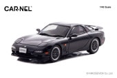 ���� CN439813 �����ͥ� 1/43 �ޥĥ� RX-7 Type RZ (FD3S) 1998 Brilliant Black *Limited 300pcs 