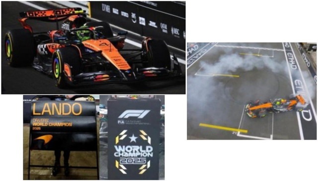 予約 S9678 スパーク 1/43 マクラーレン McLaren MCL39 #4 3rd