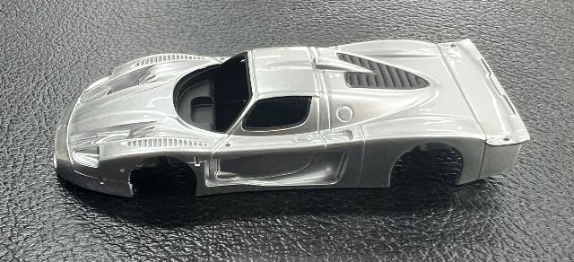 YMモデル 1/64 マセラティ MC12 ストラダーレ YMモデル 1/64 マセラティ MC12 ストラダーレ - メルカリ