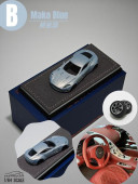 ͽ��  DeepMaker 1/64  ONE-77 Mako Blue