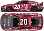 ���� LR335706 �饤���ͥ�졼���� 1/64 CRAFTSMAN/RACING FOR A MIRACLE 2025 �ȥ西 ����� XSE #20 C.�٥� ���������ȥ꡼�� 