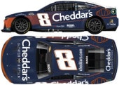 ���� LR337212 �饤���ͥ�졼���� 1/64 CHEDDAR'S BLUE 2025 ���ܥ졼 ���ޥ� #8 K.�֥å��� 