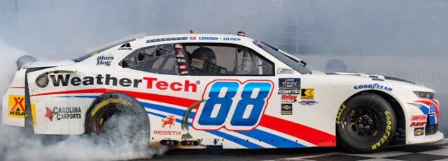 予約 LR339001 ライオネルレーシング 1/64 WEATHERTECH 2025 シボレー