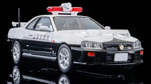 予約 LV-N366a トミーテック 1/64 日産 スカイライン 2ドア スポーツ