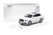 ͽ�� 670221201 AR Box [ Almost Real Model ] 1/64 �ȥ西 �������꡼ Century SUV G70 2023 White-Silver
