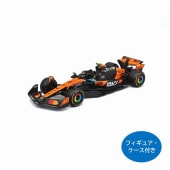 ͽ�� BUR38249N �֥顼�� 1/43 �ޥ��顼��� F1������ MCL39 2025 �������ȥ�ꥢ Australian GP #4 L. �Υꥹ �ɥ饤�С� / �������� 