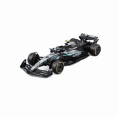 ͽ�� BUR38237A �֥顼�� 1/43 ��륻�ǥ� AMG �ڥȥ��ʥ� F1������ W16(2025) �������ȥ�ꥢ Australian GP #12 A. K. ����ȥͥå� ������ɥ��ܥå��� 