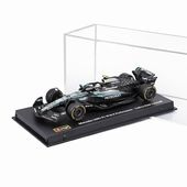 ͽ�� BUR38238A �֥顼�� 1/43 ��륻�ǥ� AMG �ڥȥ��ʥ� F1������ W16(2025) �������ȥ�ꥢ Australian GP #12 A. K. ����ȥͥå� �ɥ饤�С� / �������� 