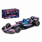 ͽ�� BUR38257G �֥顼�� 1/43  BWT ����ԡ��� A525 2025 ��ʥ� Monaco GP #10 P. �����꡼ ������ɥ��ܥå��� 