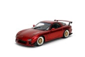ͽ�� JADA36471 JadaToys 1/18 �ޥĥ� RX-7 ������ RS (FD3S) ��åɥ᥿��å� PINK SLIPS