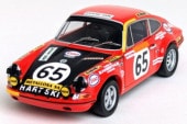 ͽ�� dsn349 �ȥ��ե塼 1/43 �ݥ륷�� 911S 1970ǯ �롦�ޥ�24���֥졼�� #65 Claude Haldi / Arthur Blank 