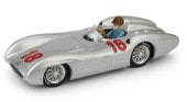 ���� R280CH �֥�� 1/43 ��륻�ǥ� W196C F1 1954ǯ�ե�� French GP ͥ�� #18 J. M. �ե��󥸥� �ɥ饤�С��ե����奢�� 