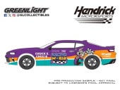 ͽ�� 20569 GreenLight 1/64 ���ܥ졼 2016 Chevrolet Camaro SS - Chuck E. Cheese Racing World and Hendrick Motorsports Collaboration 
