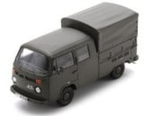 ͽ�� 35U00011 ���女�� 1/35  Volkswagen T2 Twin cabine ��Bundeswehr��, olive 