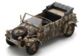 ͽ�� 35U00003 ���女�� 1/35  K?belwagen Type 82, German Army, camouflage 
