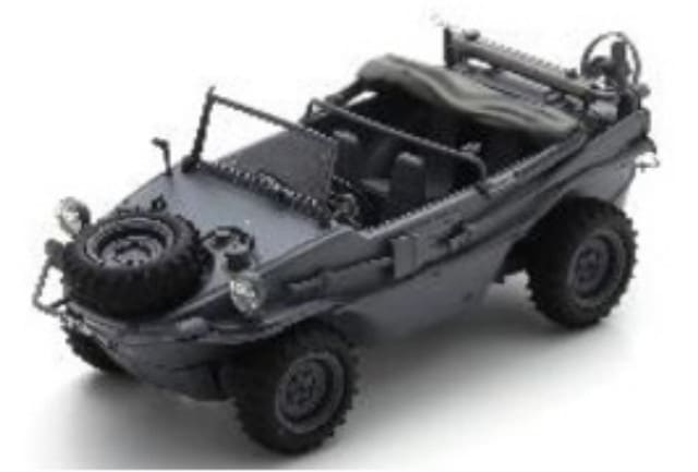 予約 35U00002 シュコー 1/35 Schwimmwagen Type 166, German Army