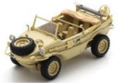ͽ�� 35U00004 ���女�� 1/35  Schwimmwagen Type 166, German Army, dark-yellow 