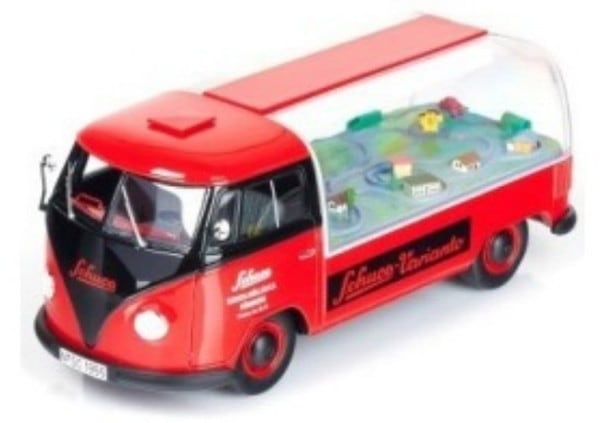 予約 18U00181 シュコー 1/18 フォルクスワーゲン VW T1 Advertisment