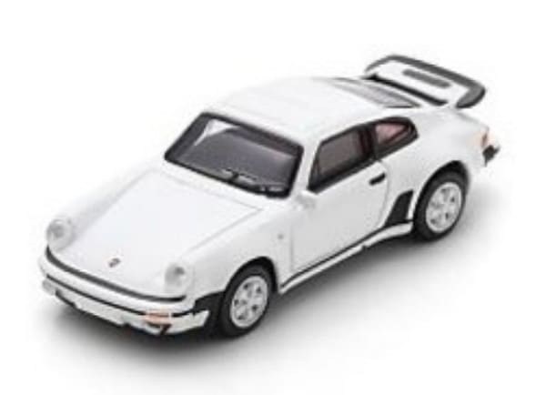 予約 64U00020 シュコー 1/64 ポルシェ Porsche 911 Turbo 3.0 (930