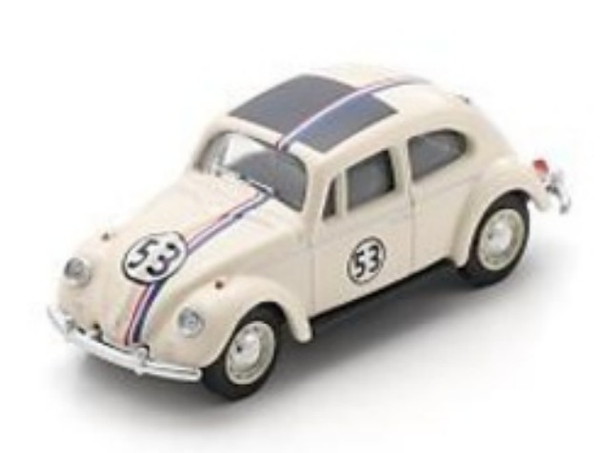 予約 64U00015 シュコー 1/64 フォルクスワーゲン VW Kafer 53 Rallye