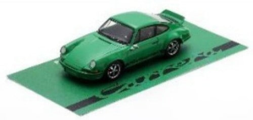 予約 64SP007-B スパーク 1/64 ポルシェ Porsche 911 2.8 RSR 1973
