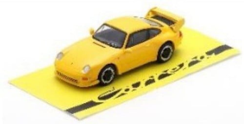 予約 64SP007-F スパーク 1/64 ポルシェ Porsche 911(993) RS