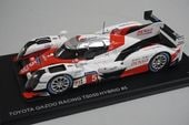 1/43 ���ѡ��� TY11143NO5 �ȥ西 �������졼���� TS050 �ϥ��֥�å� 2016 #5