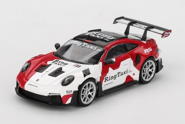 予約 MGT01178-L TSM MINI-GT 1/64 ポルシェ 911(992) GT3 RS