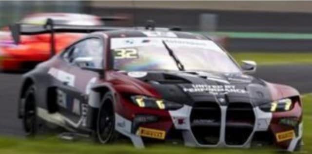 予約 18SJ002 スパーク 1/18 BMW M4 GT3 EVO #32 Team WRT Winner