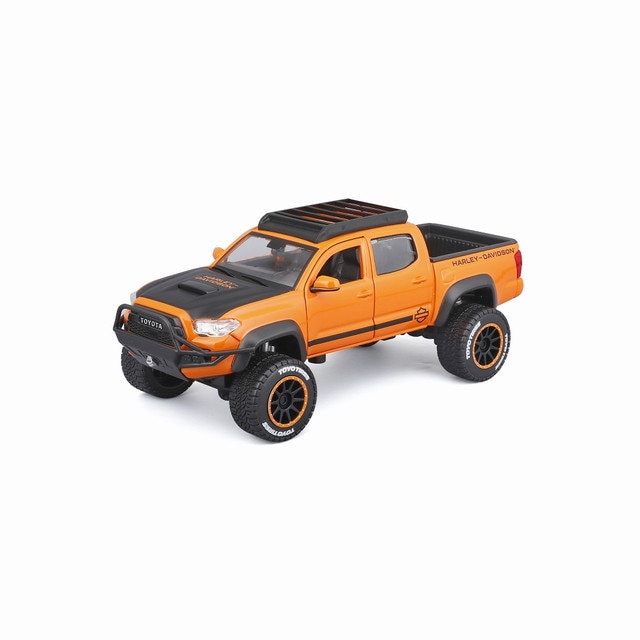 予約 MS32275OR Maisto 1/27 トヨタ タコマ TRD プロ オレンジ