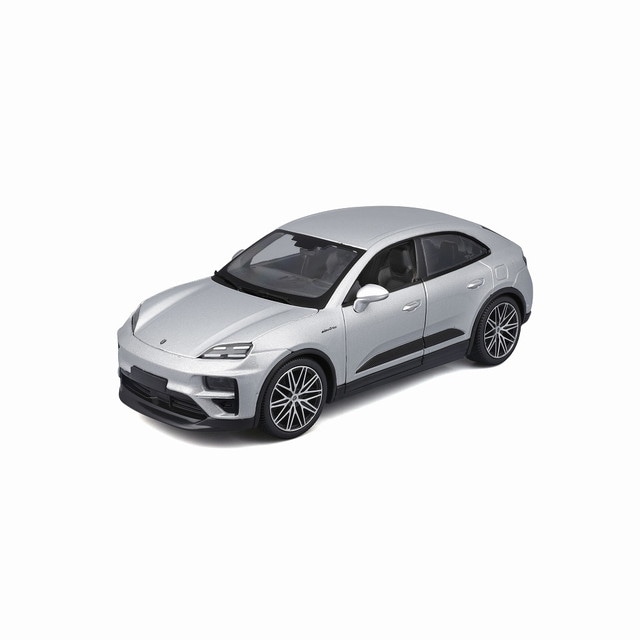 新品 BUR21114S ブラーゴ 1/24 ポルシェ マカン 4 エレクトリック 2024