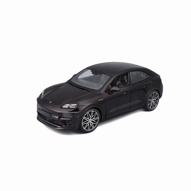 新品 BUR21114DBR ブラーゴ 1/24 ポルシェ マカン 4 エレクトリック