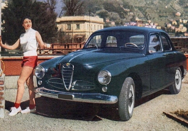 予約 RGM18003B BBR 1/18 アルファ ロメオ Alfa Romeo 1900 by RGM