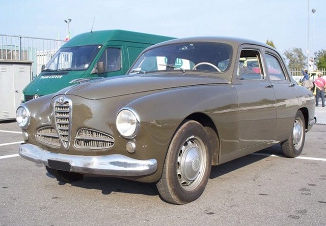 予約 RGM18003C BBR 1/18 アルファ ロメオ Alfa Romeo 1900 by RGM