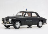 ͽ�� RGM18003POL BBR 1/18 ����ե� ���ᥪ Alfa Romeo 1900 by RGM Design Squadra Mobile Polizia ��������̵��