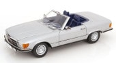 ͽ�� KKDC120181 KK scale 1/12 ��륻�ǥ� Mercedes 450 SL R107 1985 with removable Softtop ����С�