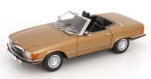 ͽ�� KKDC120182 KK scale 1/12 ��륻�ǥ� Mercedes 450 SL R107 1985 with removable Softtop ������ɥ᥿��å�
