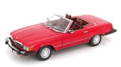 ͽ�� KKDC120261 KK scale 1/12 ��륻�ǥ� Mercedes 450 SL R107 1979 US-Version with removable Softtop ��å�