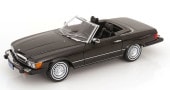 ͽ�� KKDC120262 KK scale 1/12 ��륻�ǥ� Mercedes 450 SL R107 1979 US-Version with removable Softtop �֥�å�